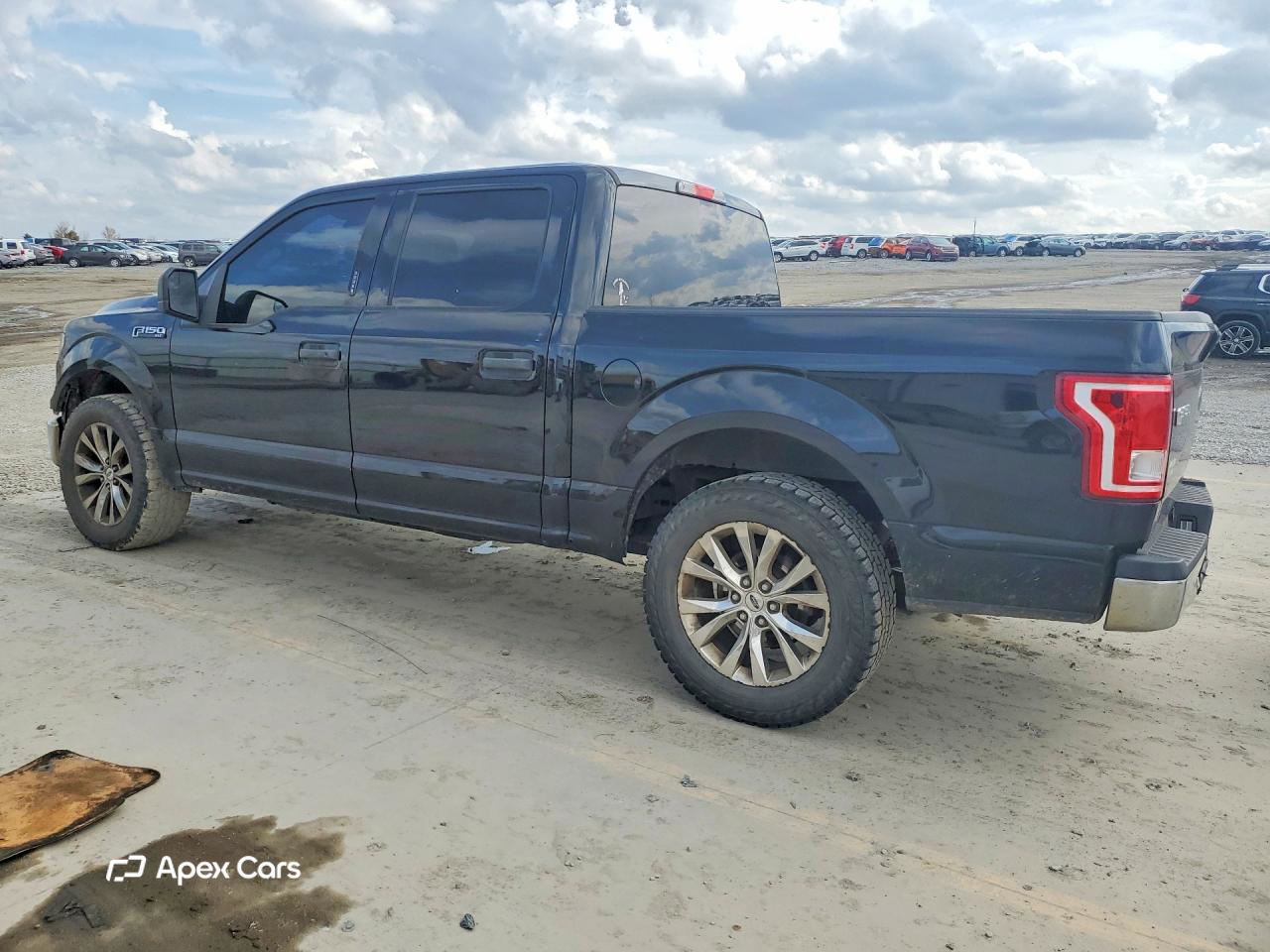 Ford F-150 2017