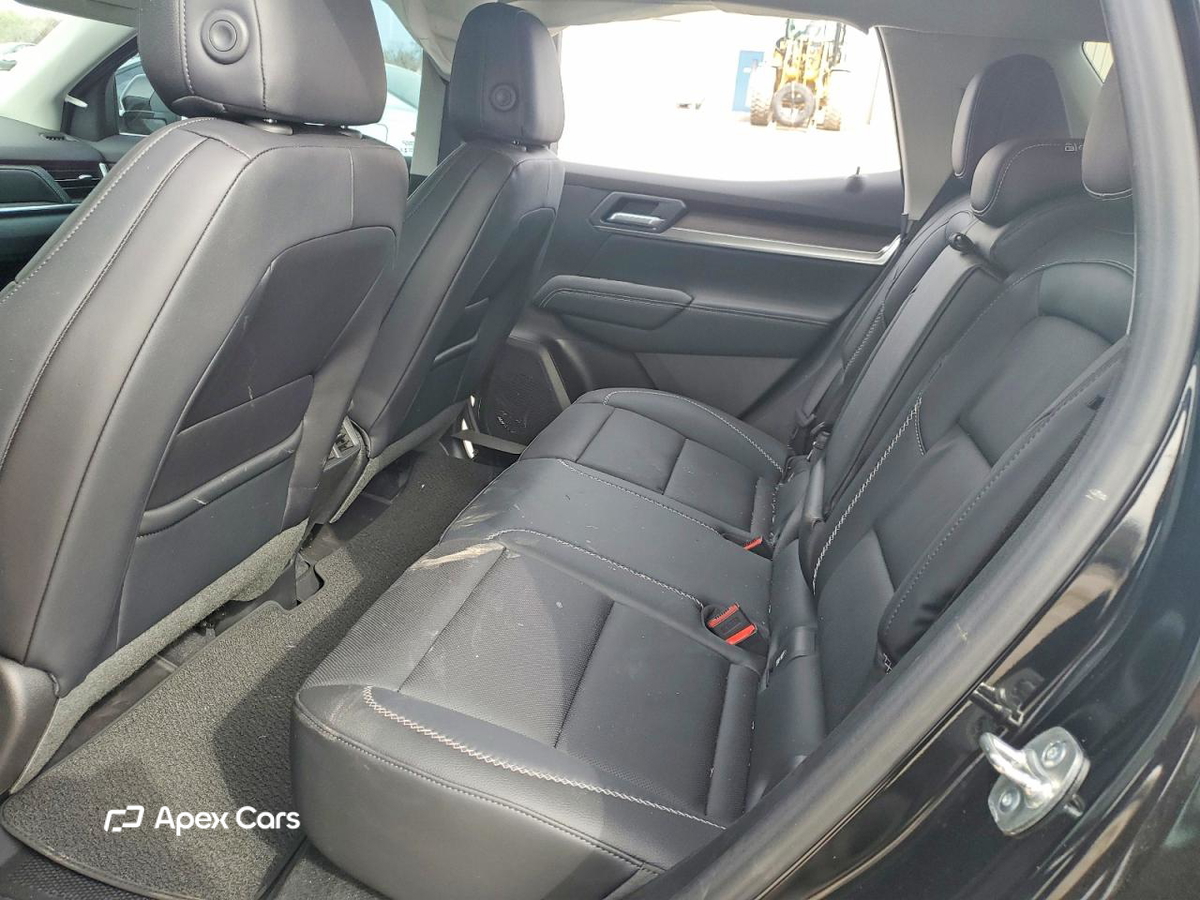 GMC Terrain 2026