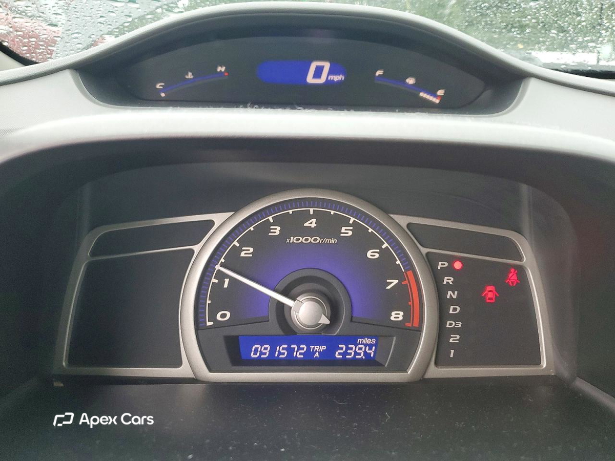 Honda Civic 2009