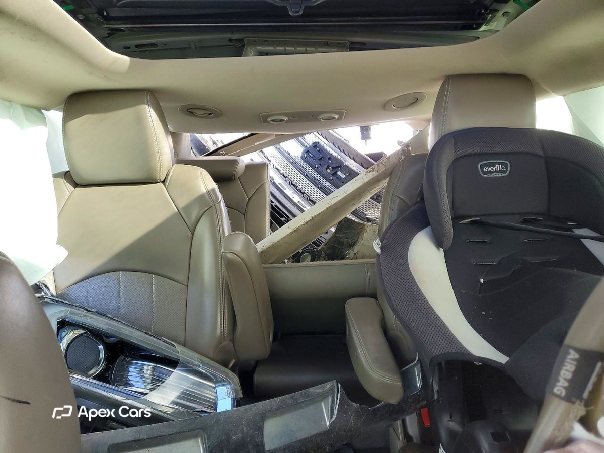 GMC Acadia 2013
