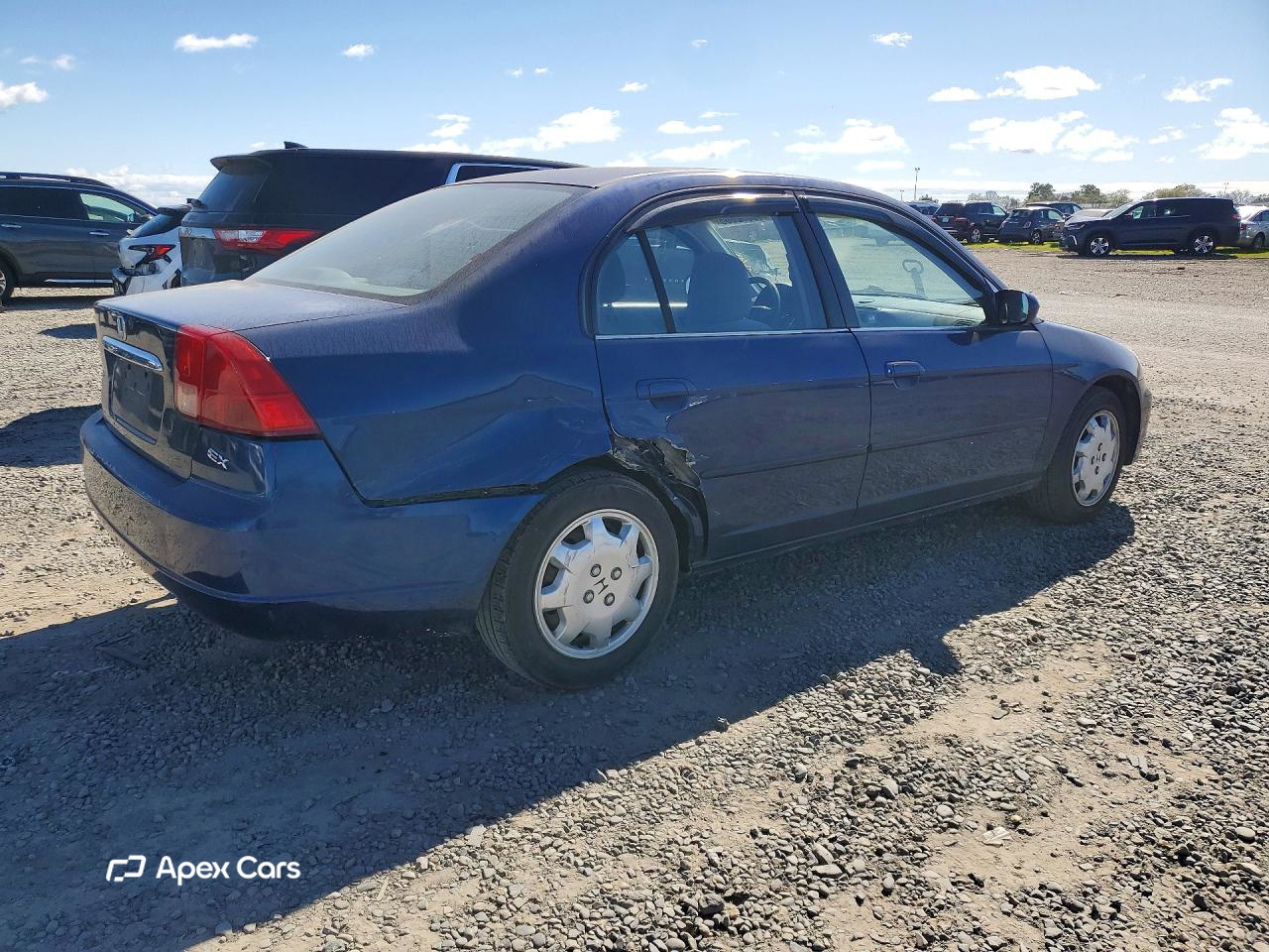 Honda Civic 2001