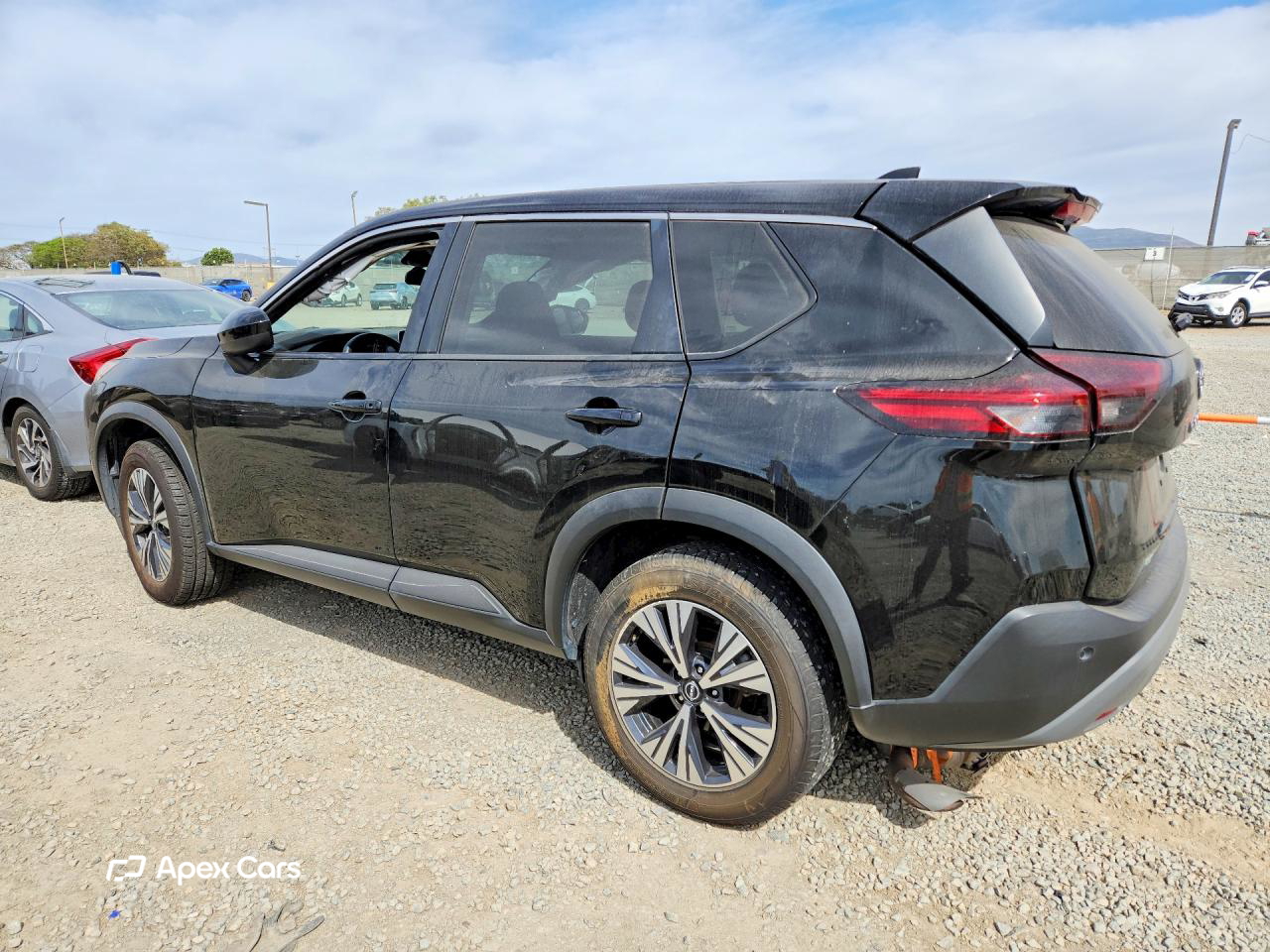 Nissan Rogue 2023