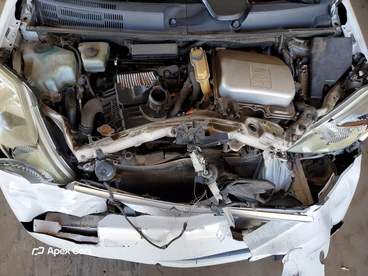 Toyota Prius 2008
