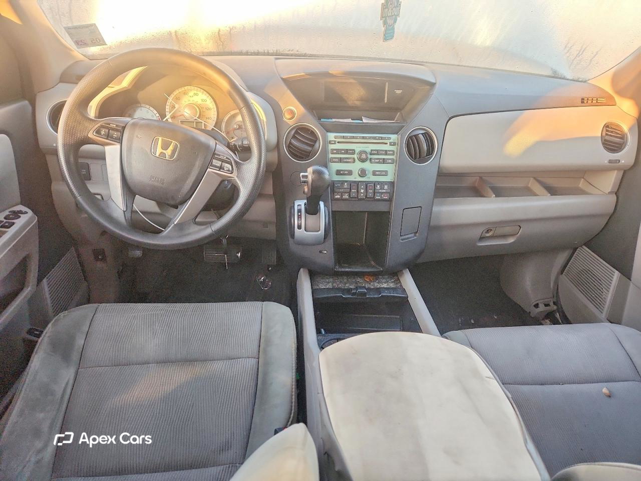 Honda Pilot 2011
