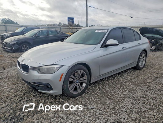 BMW Series 3 2016 - Image 1 of 13