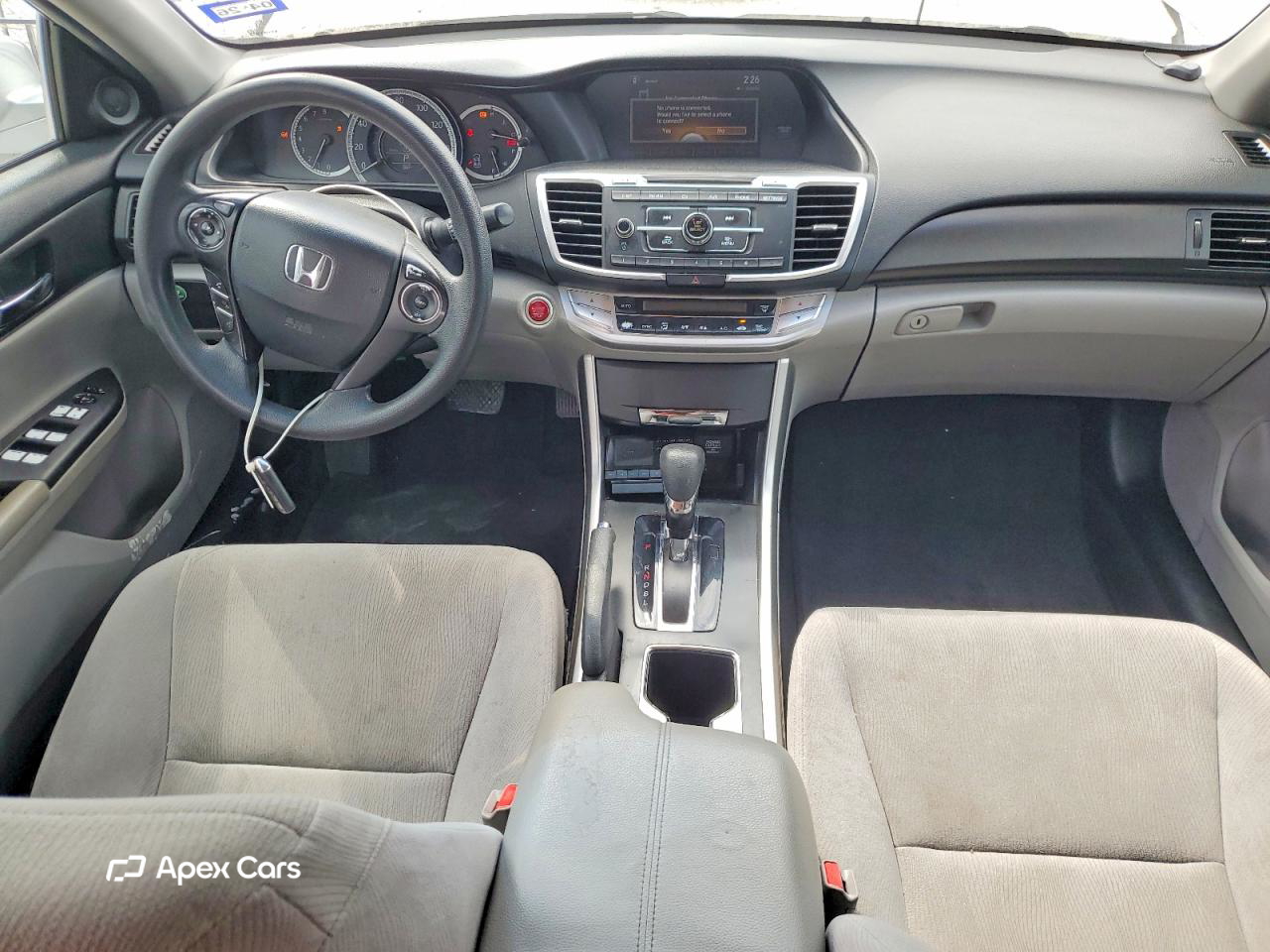 Honda Accord 2013