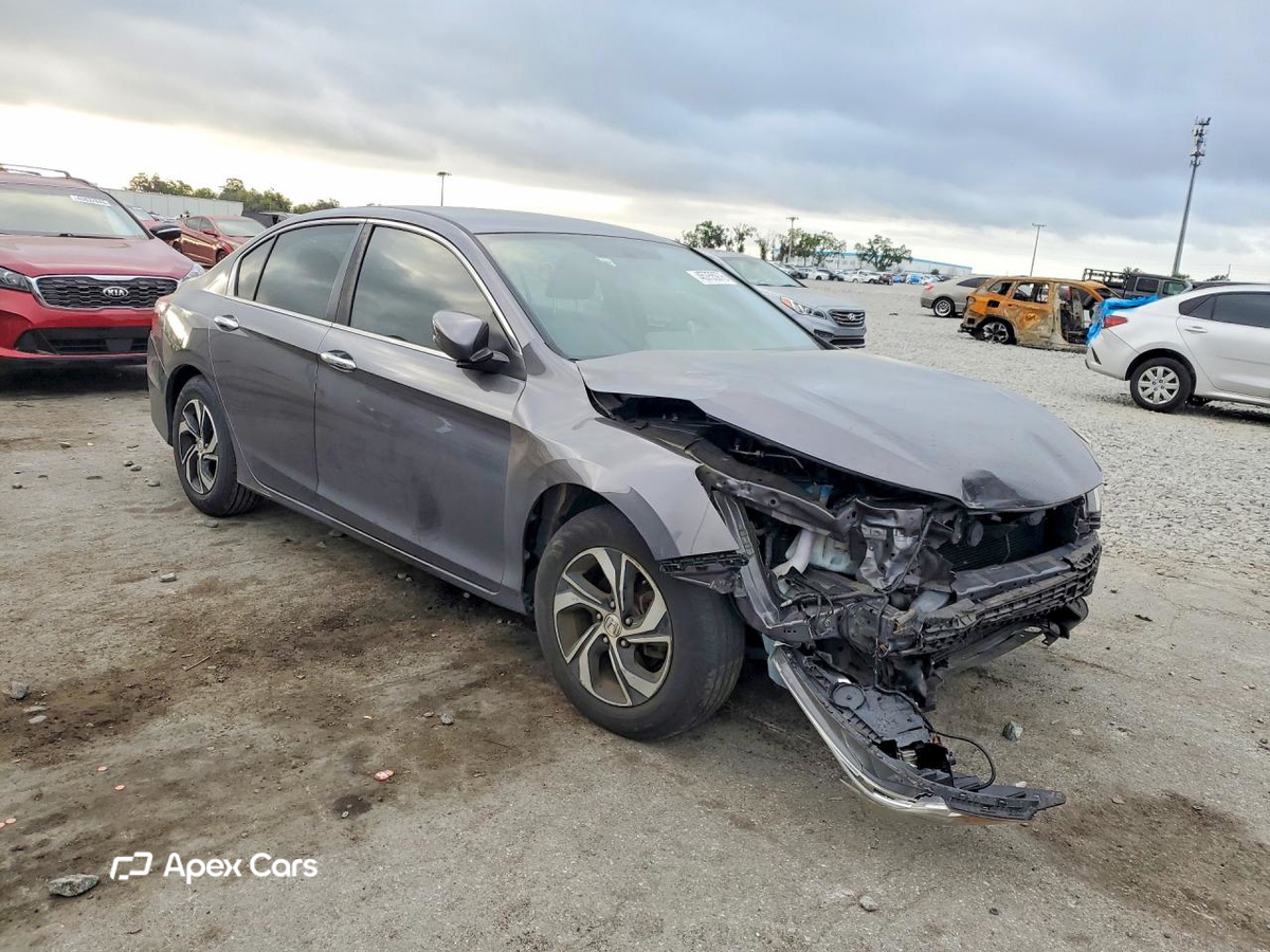 Honda Accord 2017