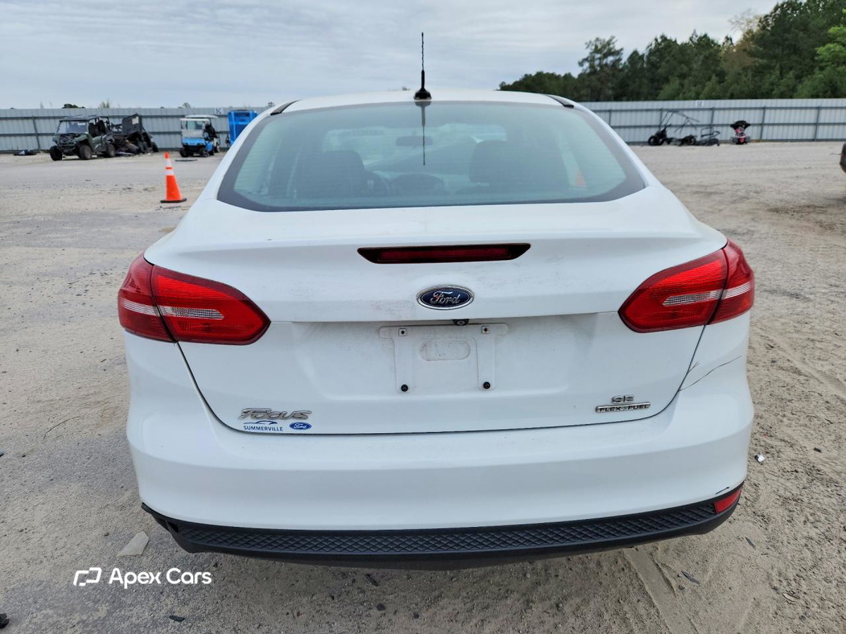Ford Focus 2016