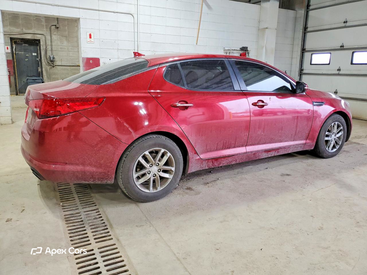 Kia Optima 2013