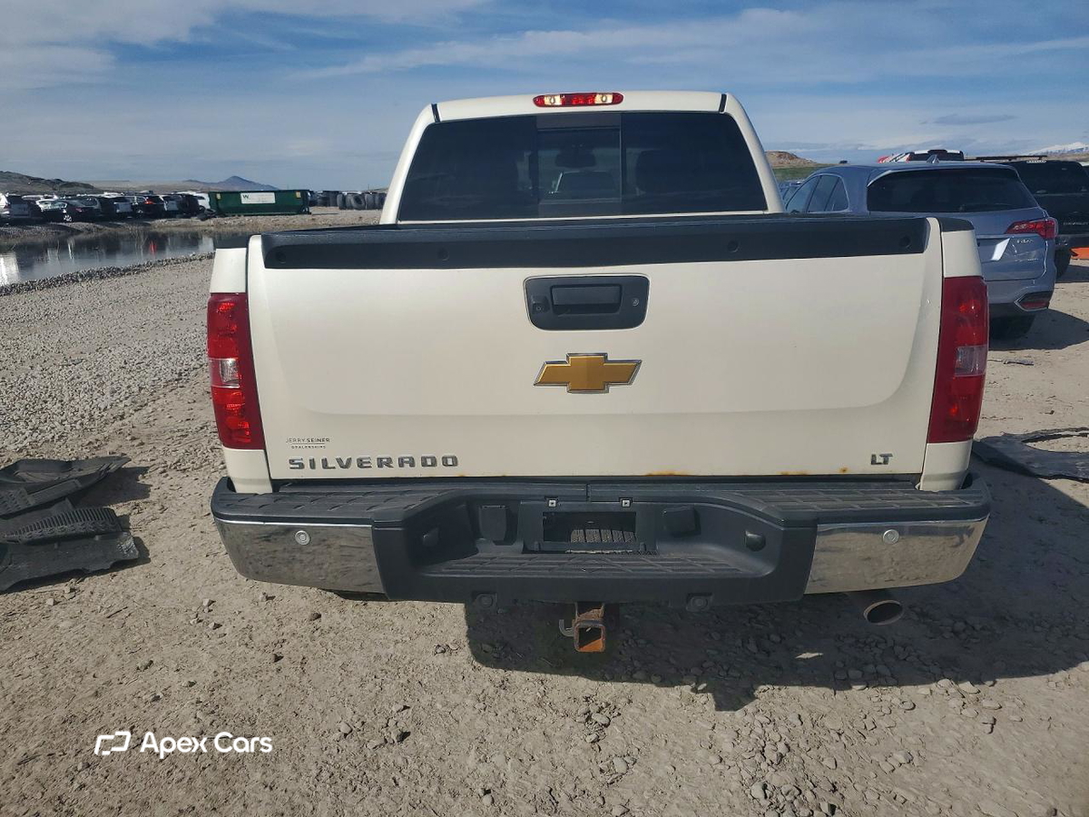 Chevrolet Silverado 2013