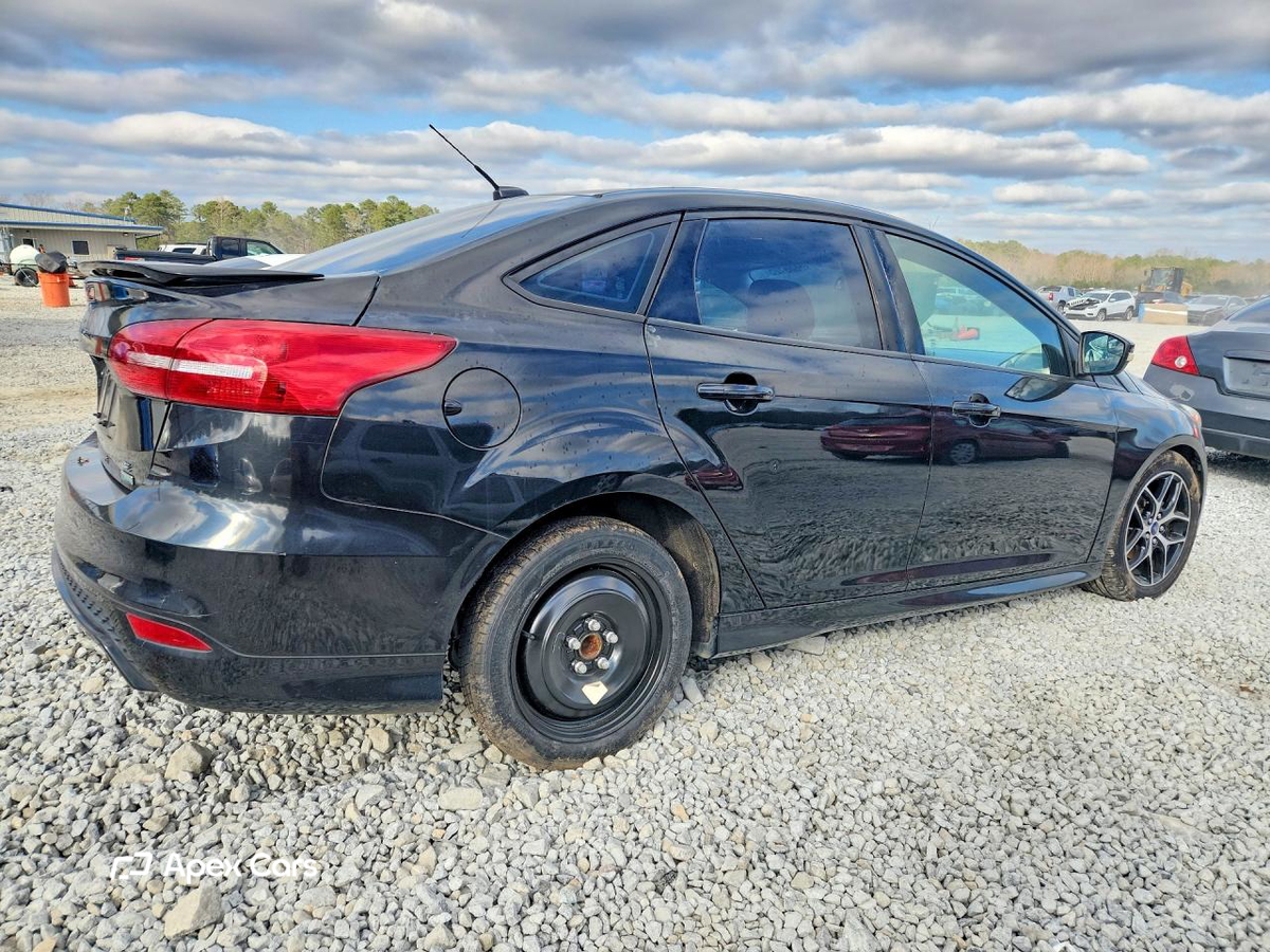 Ford Focus 2015