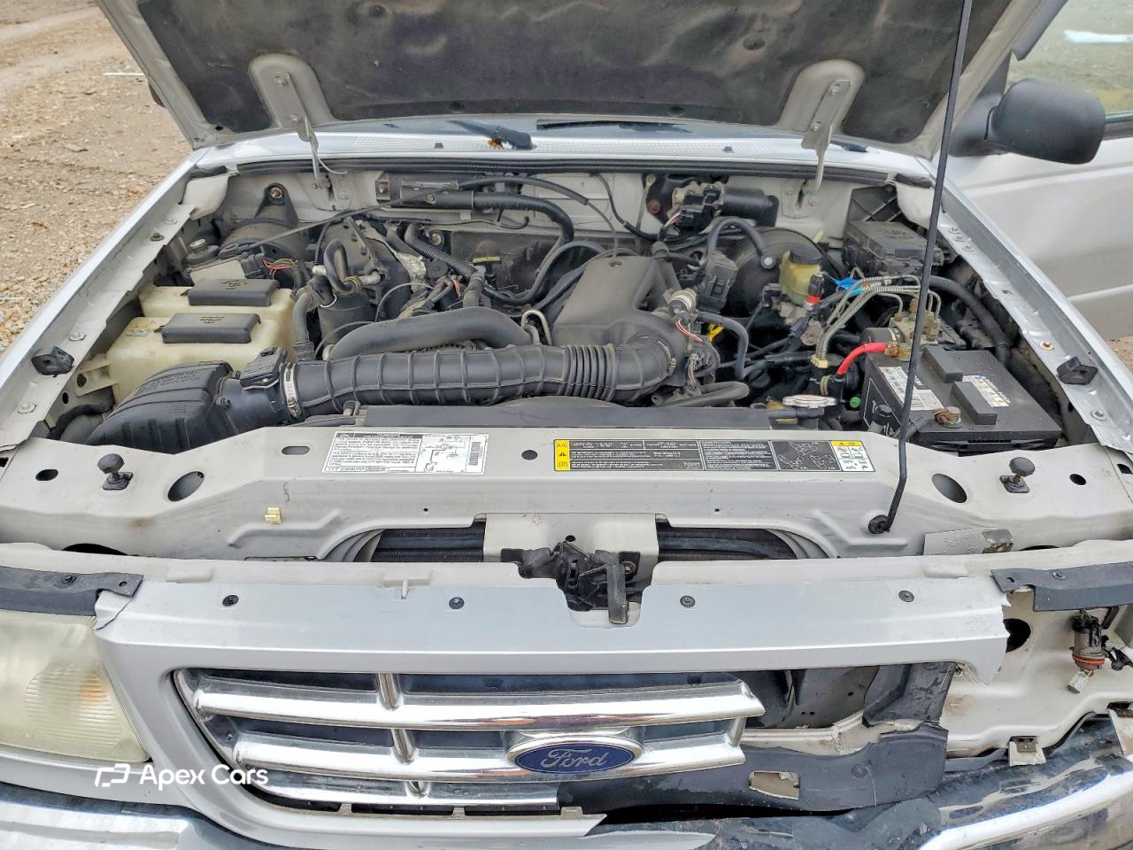 Ford Ranger 2002