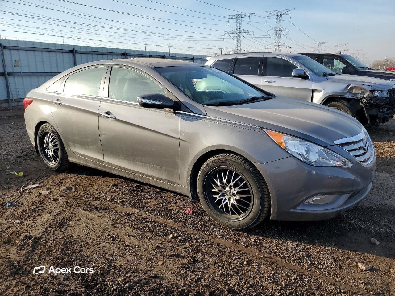 Hyundai Sonata 2013