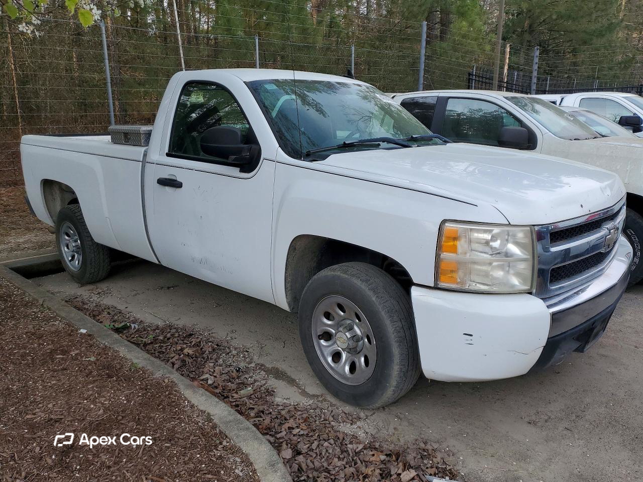 Chevrolet Silverado 2008