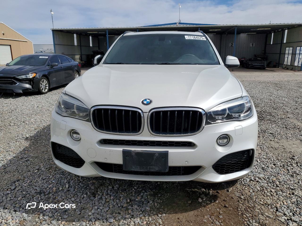 BMW X5 2015