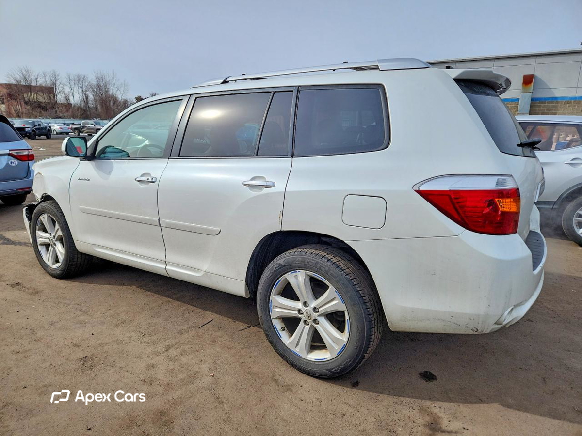 Toyota Highlander 2010