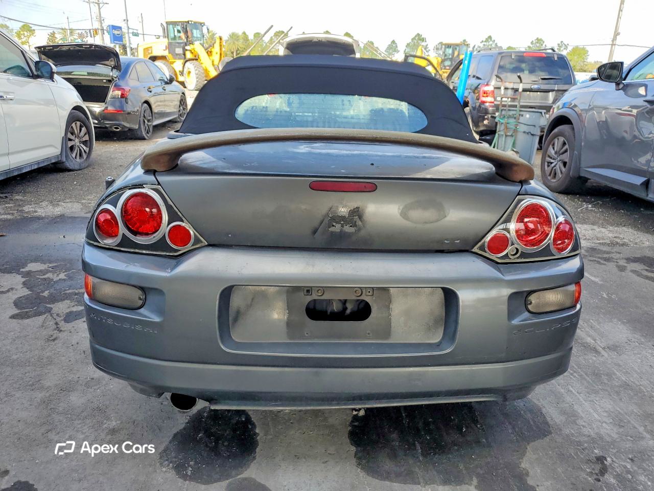 Mitsubishi Eclipse 2005