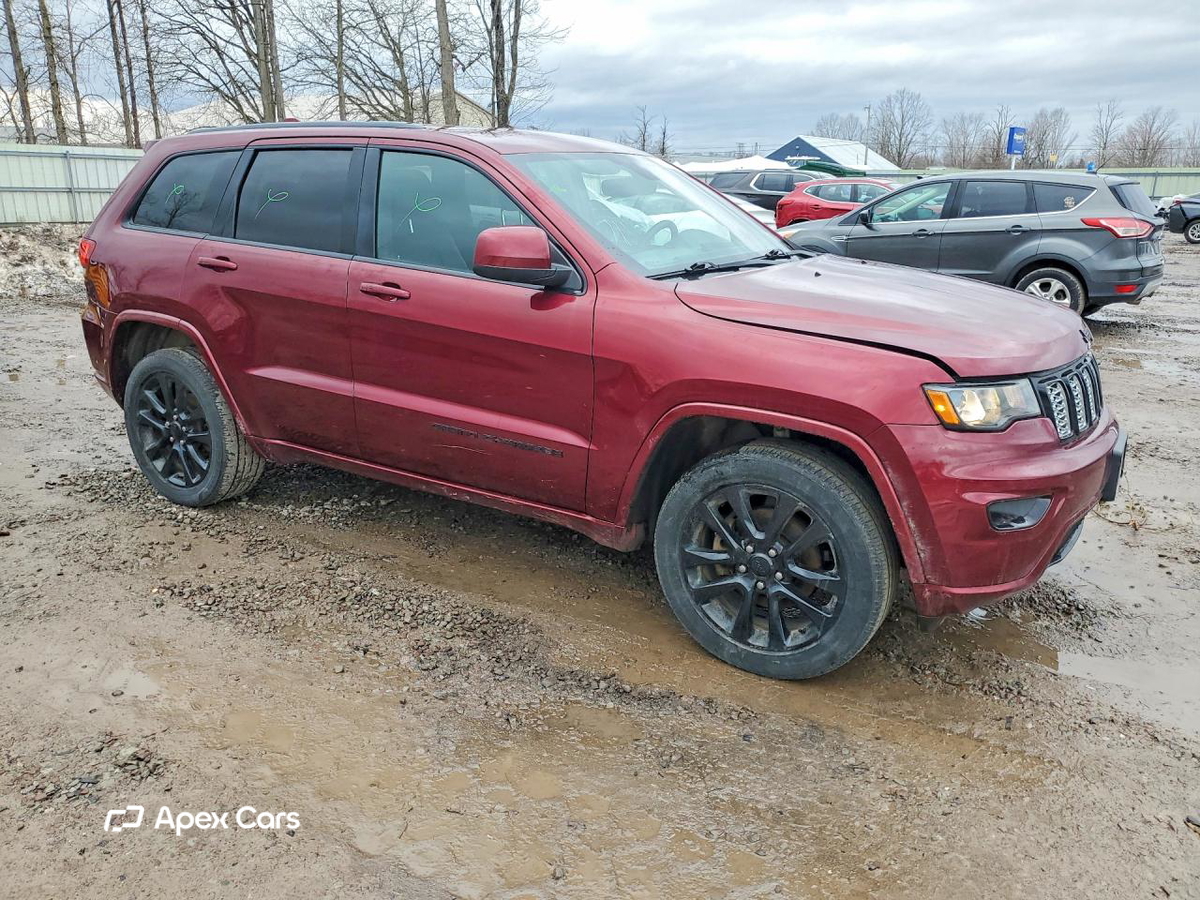 Jeep Cherokee 2017