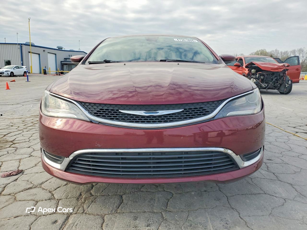 Chrysler 200 2016