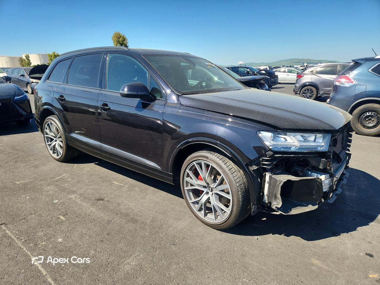 Audi Q7 2019