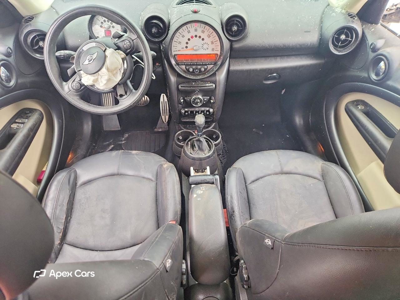 MINI Cooper 2014