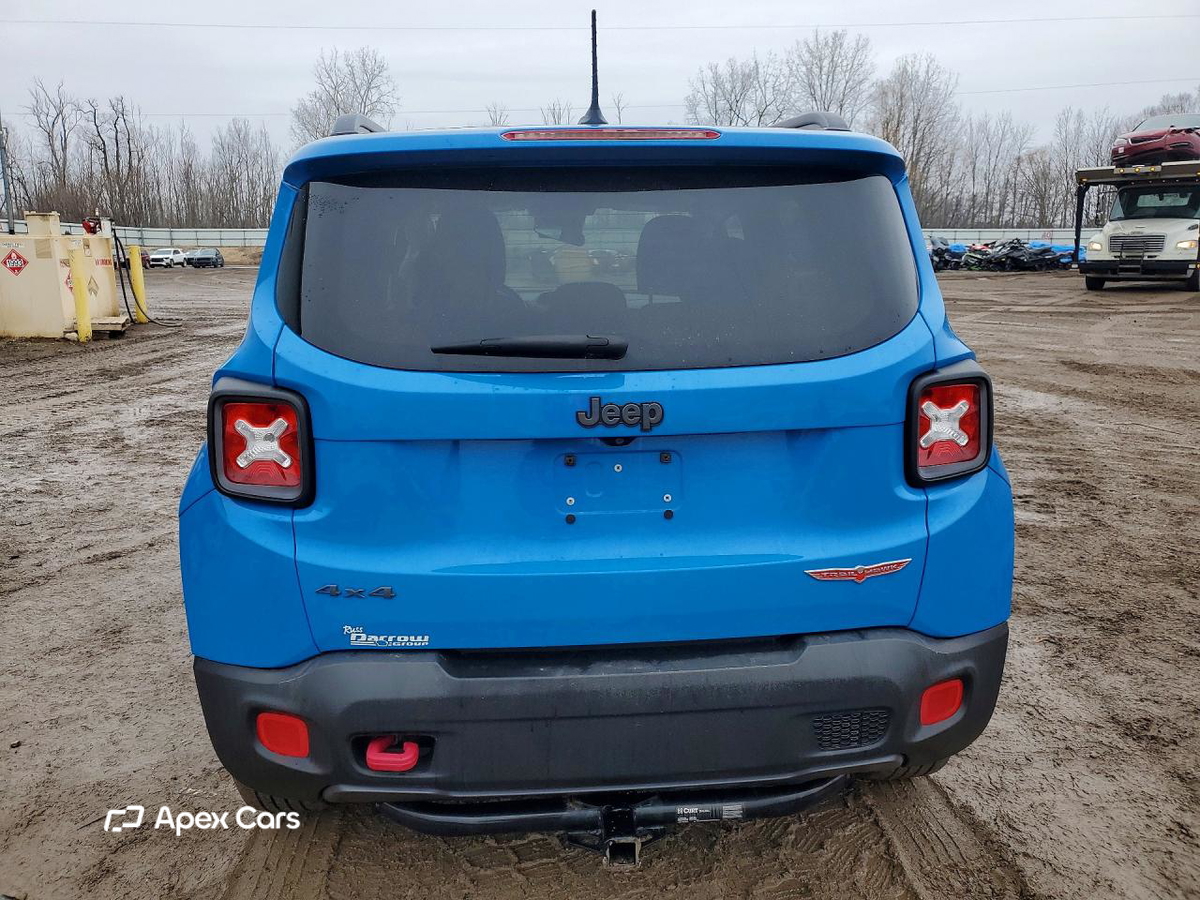 Jeep Renegade 2015