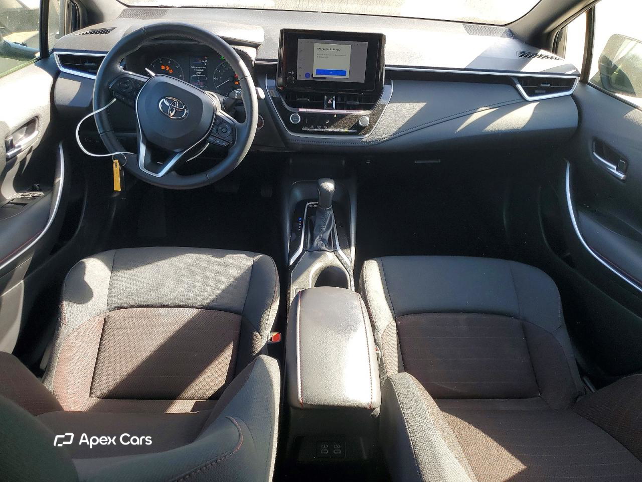 Toyota Corolla 2025