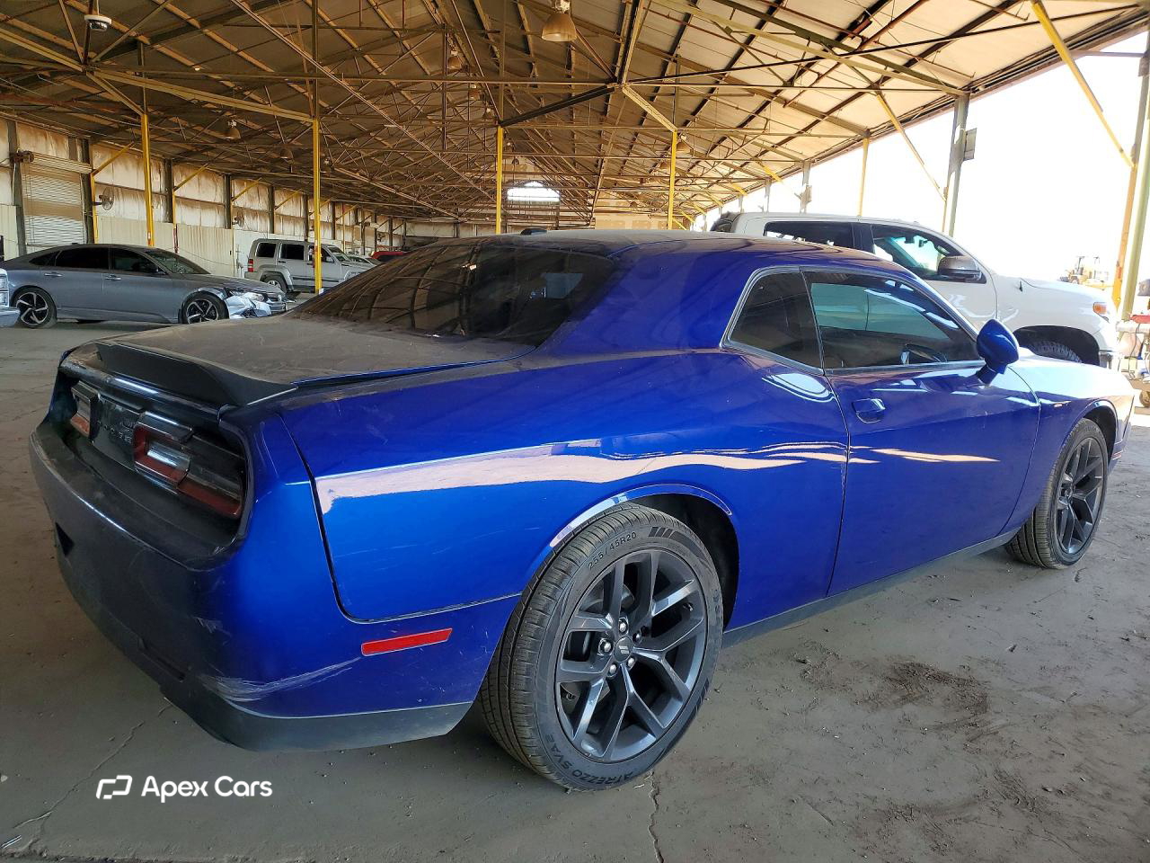 Dodge Challenger 2020