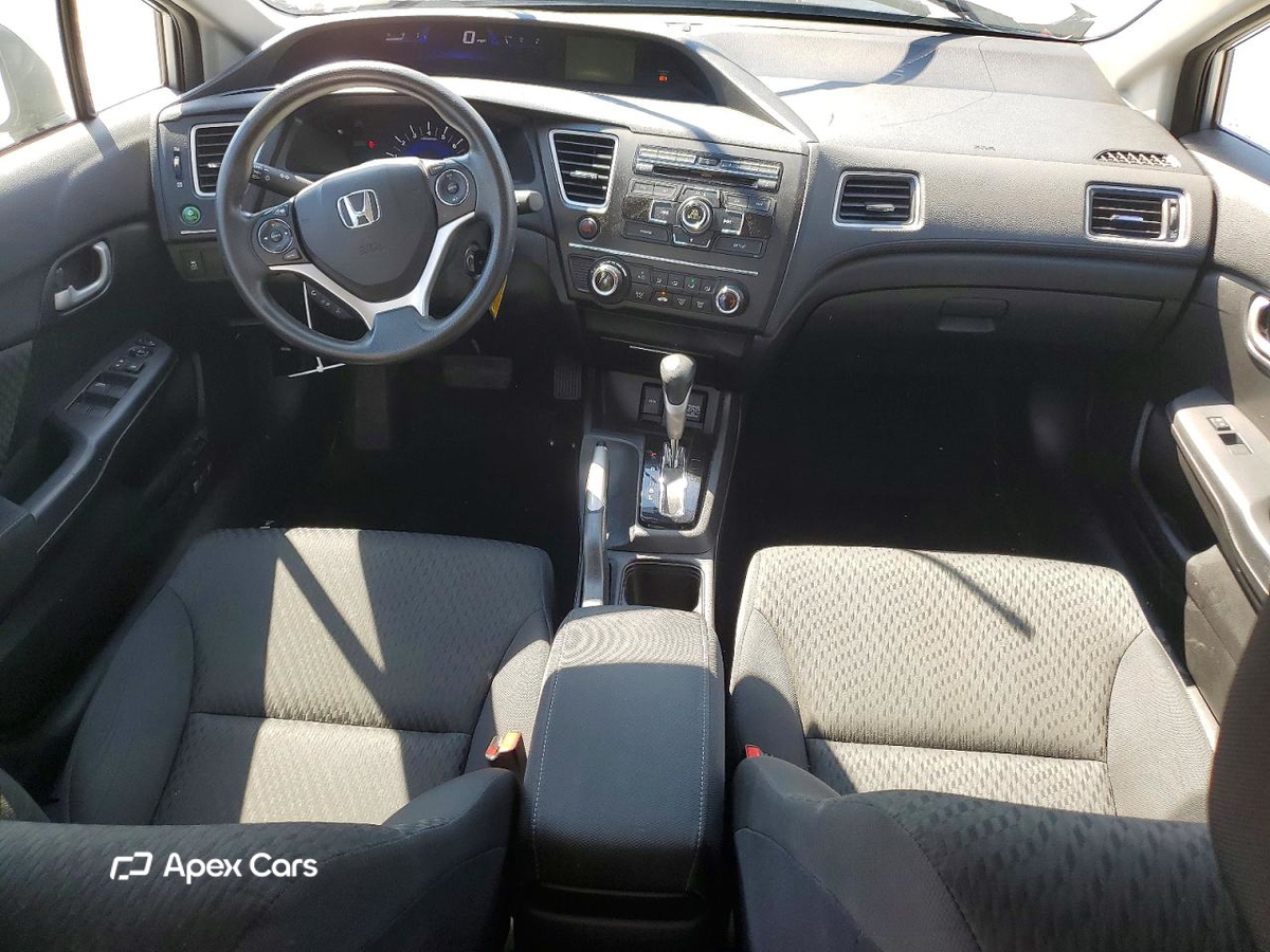 Honda Civic 2014