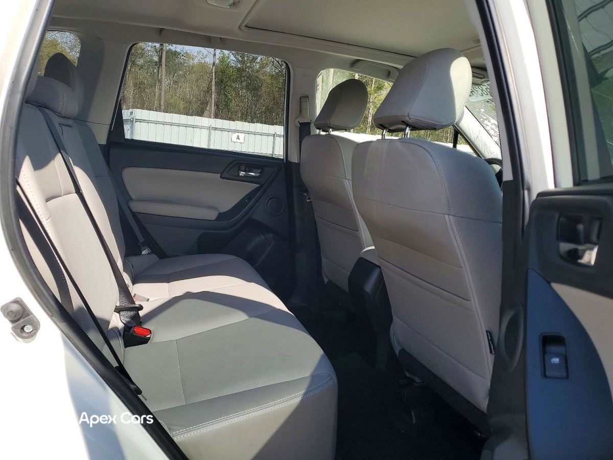 Subaru Forester 2014