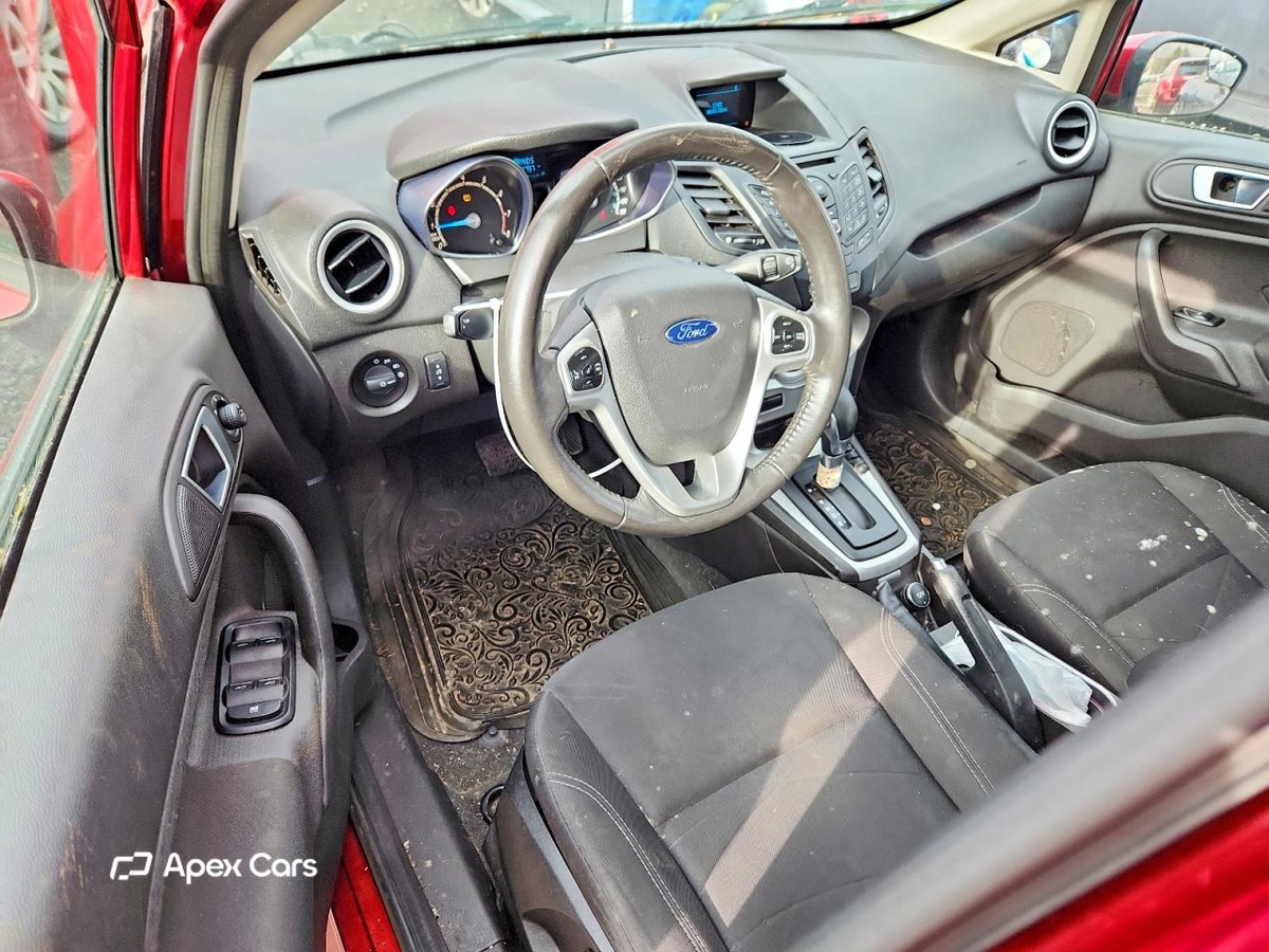 Ford Fiesta 2015