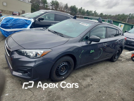 Subaru Impreza 2019 - Image 1 of 5