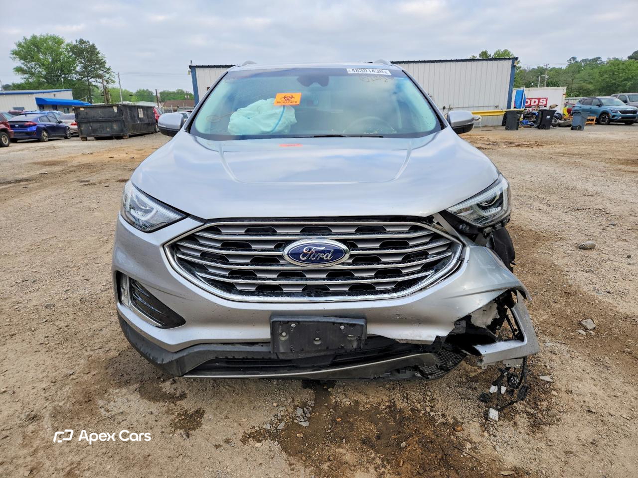 Ford Edge 2020