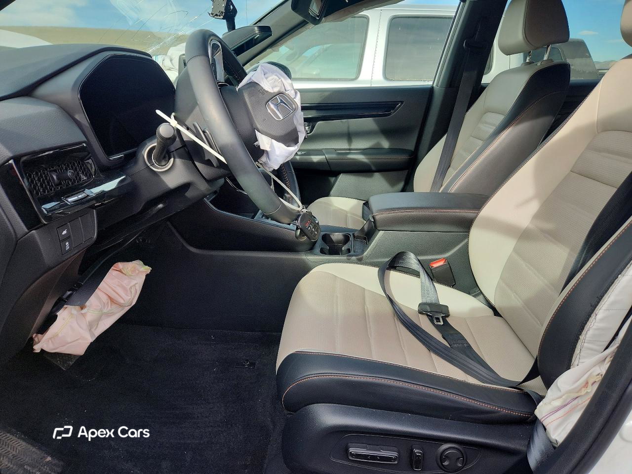 Honda CR-V 2024