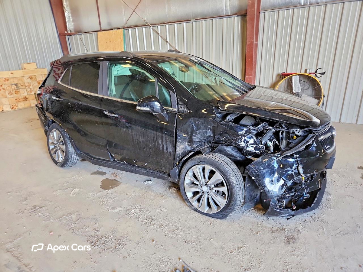 Buick Encore 2019