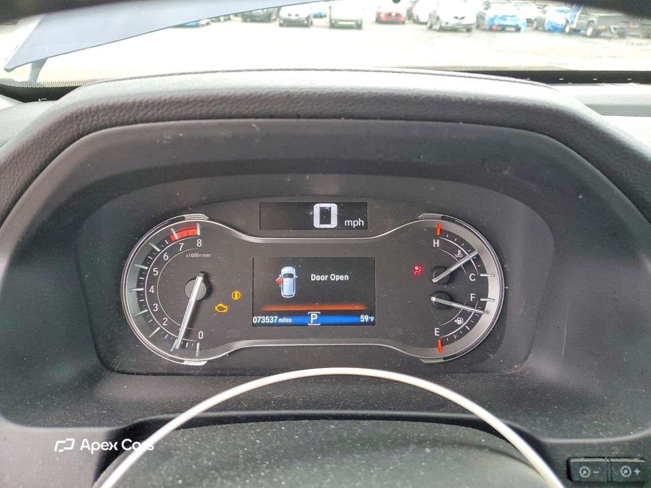 Honda Pilot 2018