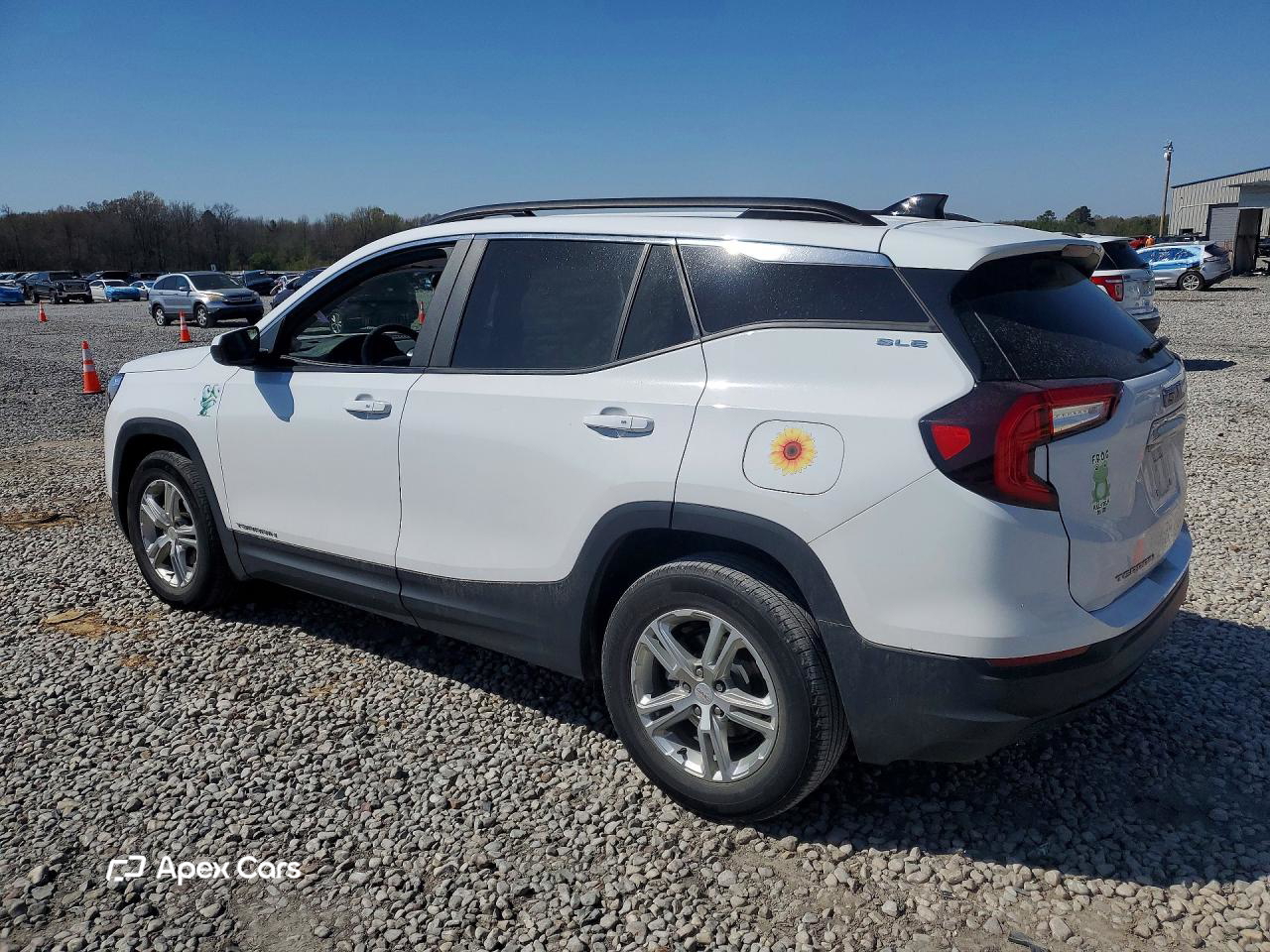 GMC Terrain 2023