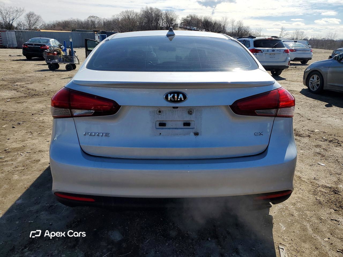Kia Forte 2018