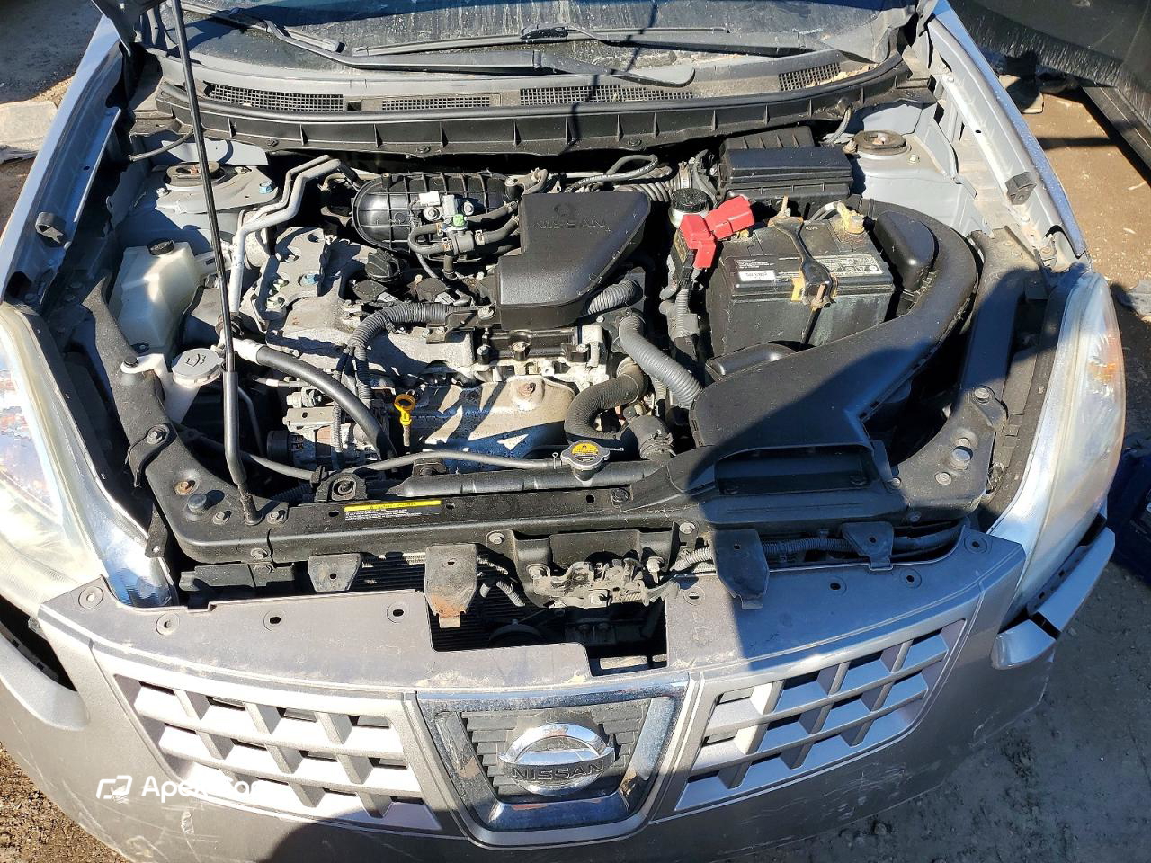 Nissan Rogue 2010