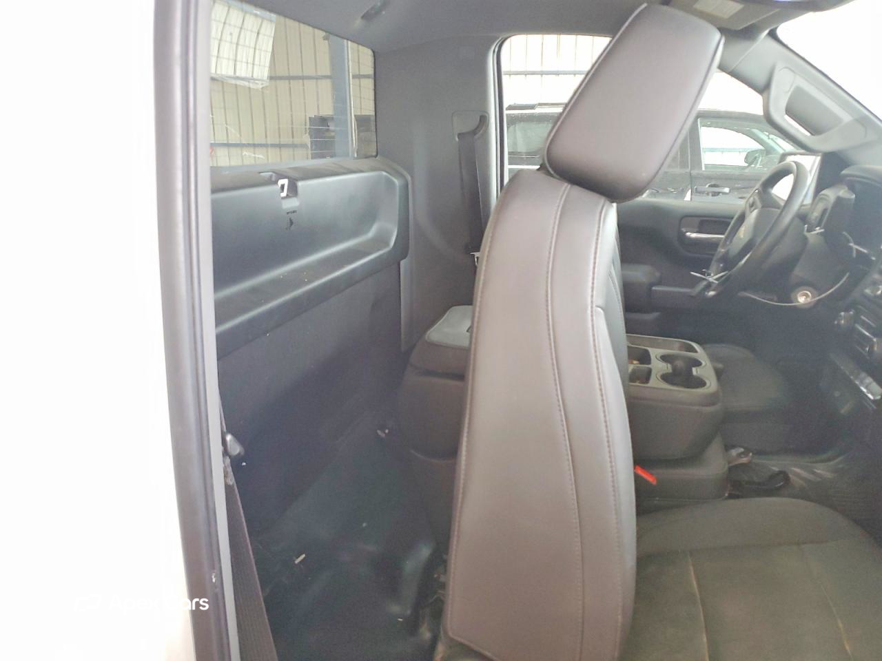 Chevrolet Silverado 2019