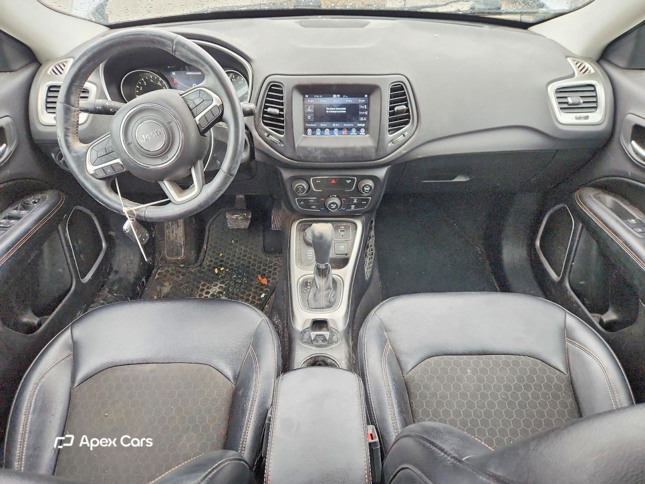 Jeep Compass 2018