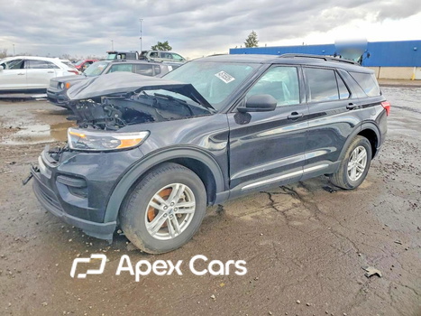 Ford Explorer 2022 - Image 1 of 5