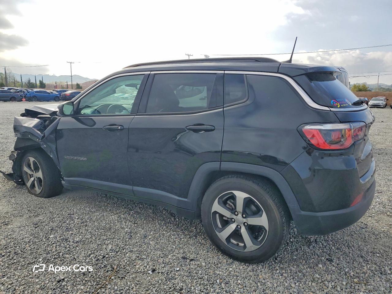Jeep Compass 2019