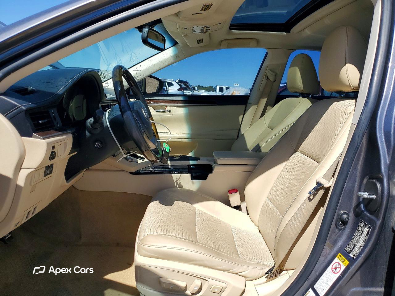Lexus ES 2014