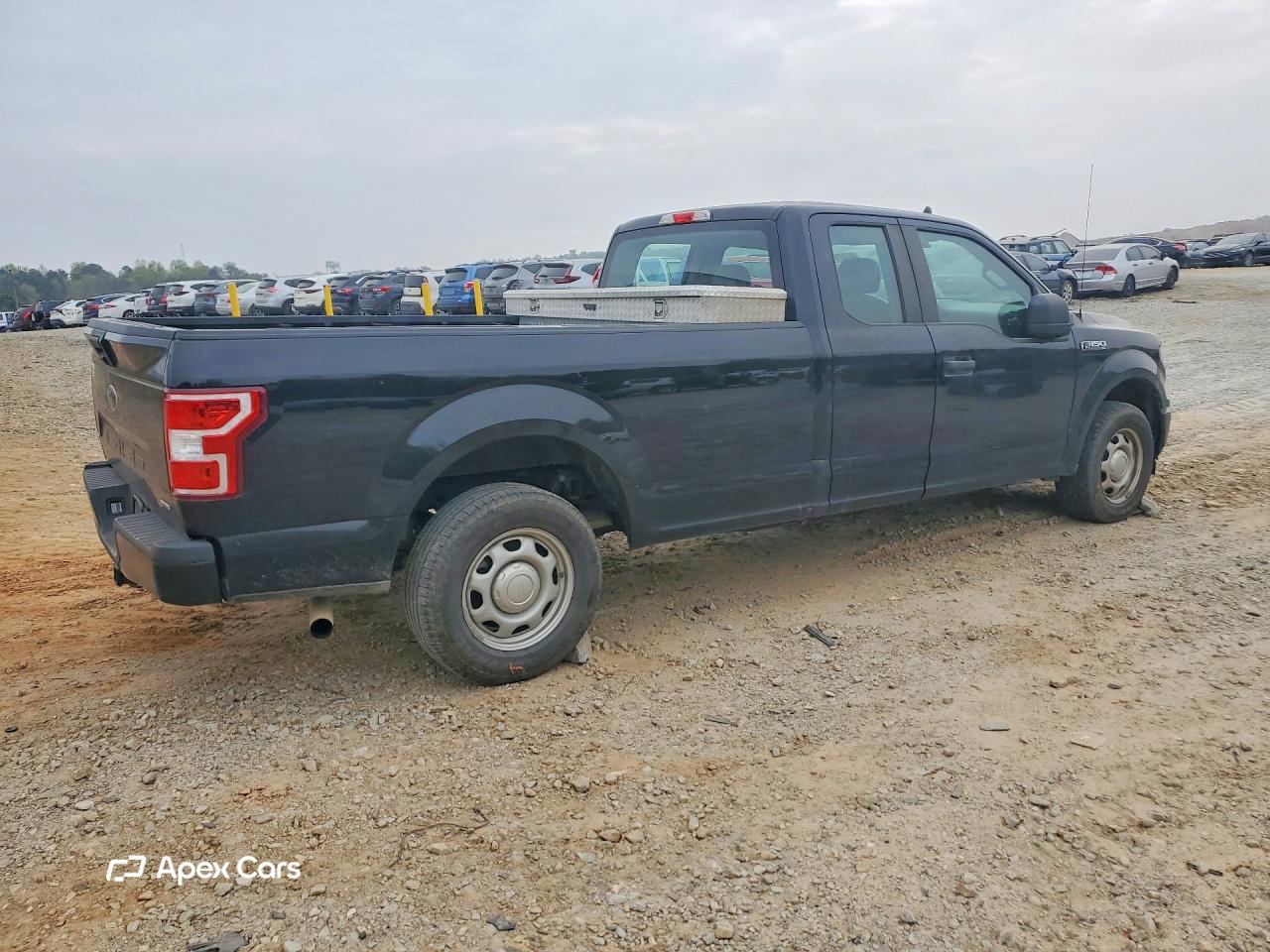Ford F-150 2020
