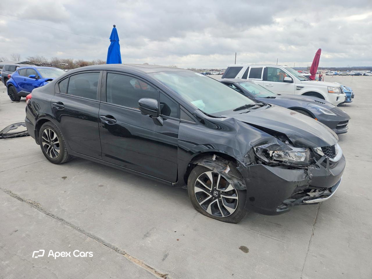 Honda Civic 2015