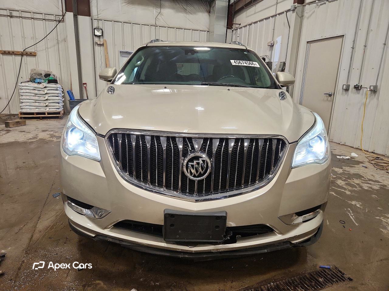 Buick Enclave 2017