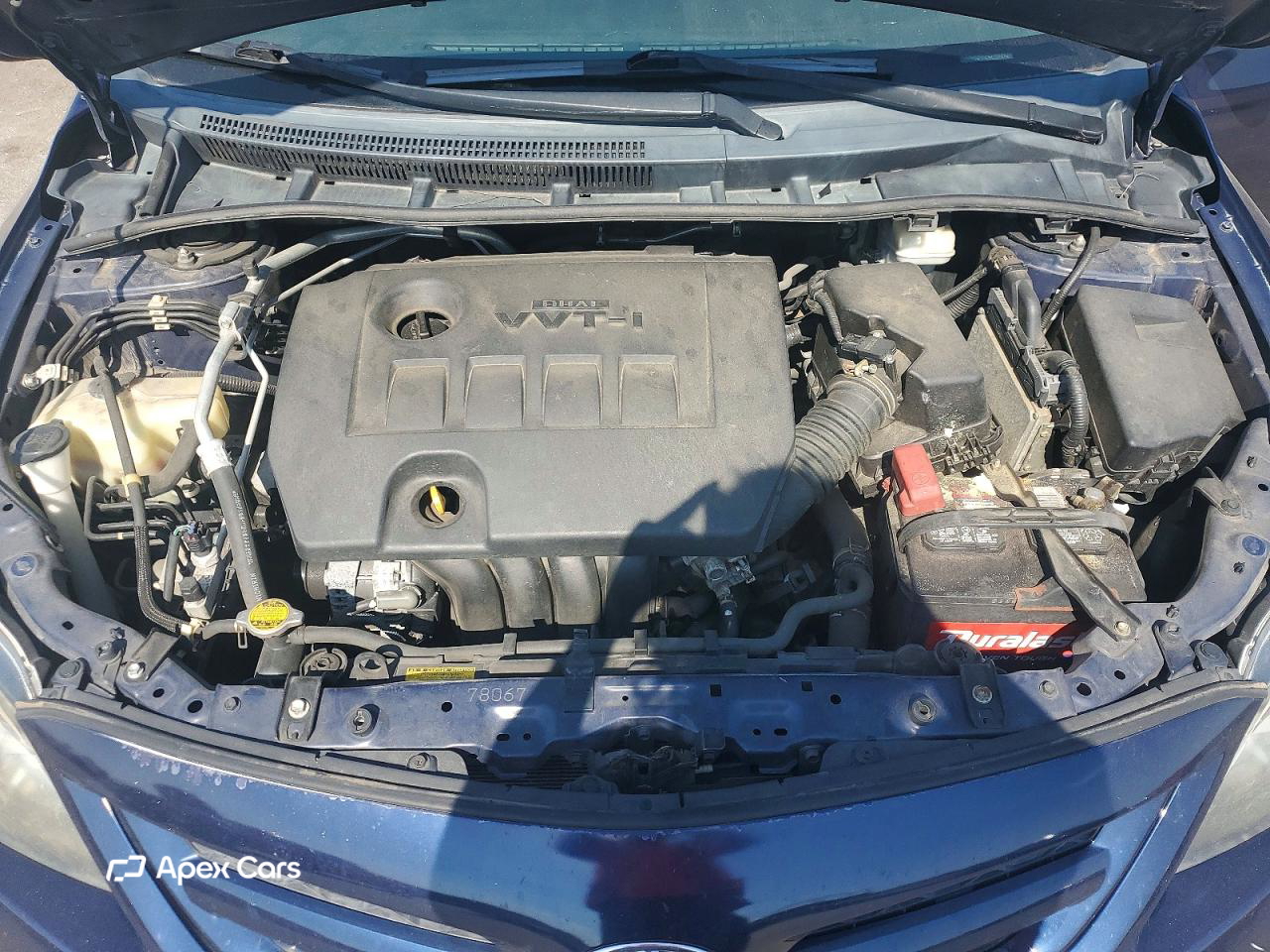 Toyota Corolla 2012
