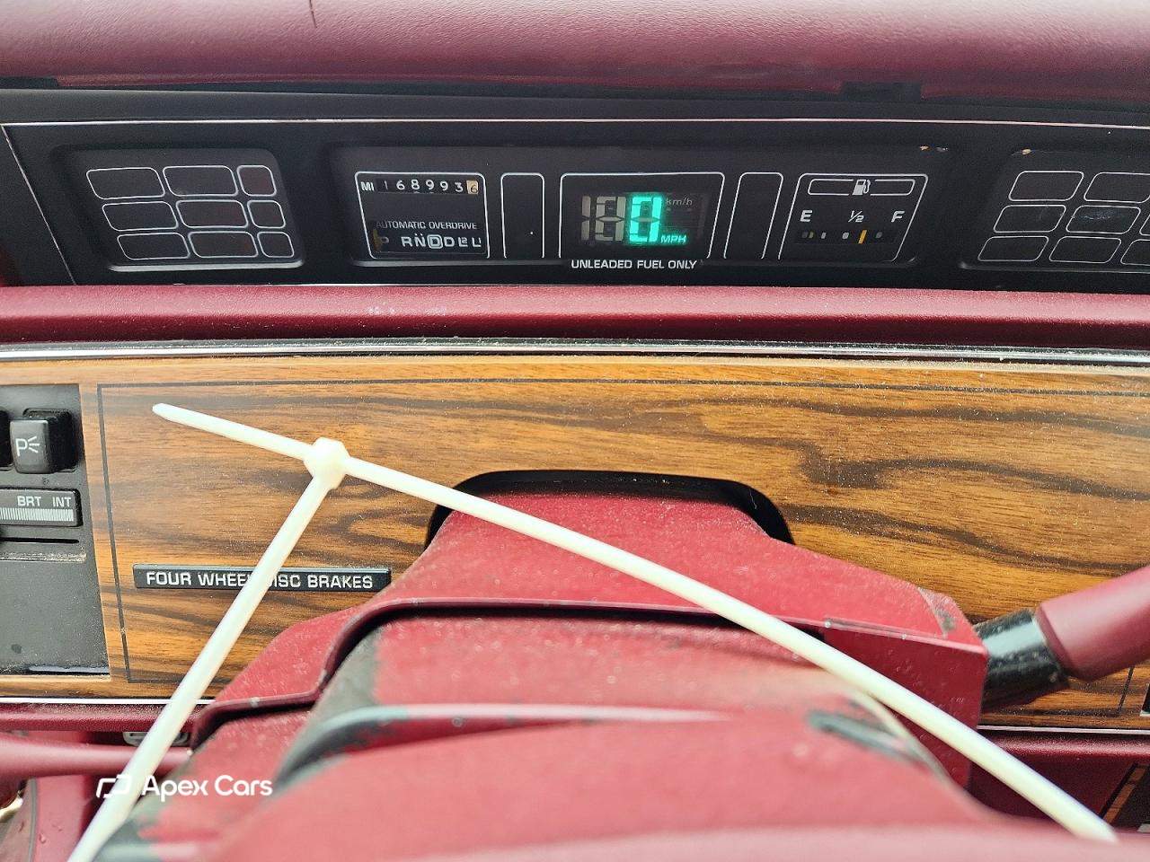 Buick Regal 1989