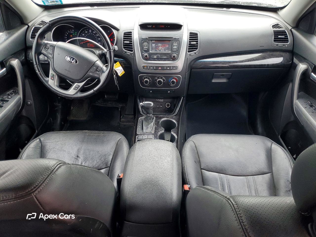 Kia Sorento 2015